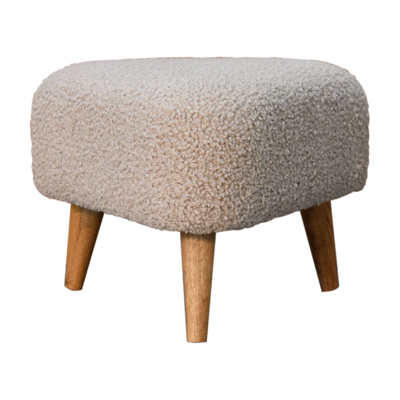 EasyElevate Mud Boucle Triangle Footstool