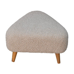 EasyElevate Mud Boucle Triangle Footstool