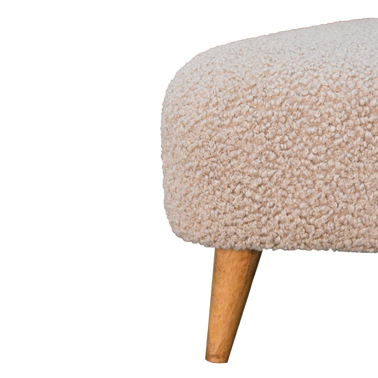 EasyElevate Mud Boucle Triangle Footstool