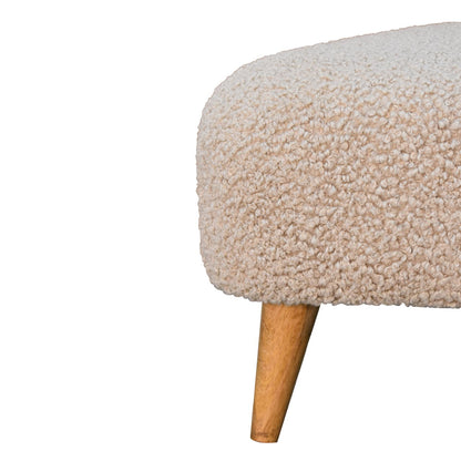 EasyElevate Mud Boucle Triangle Footstool