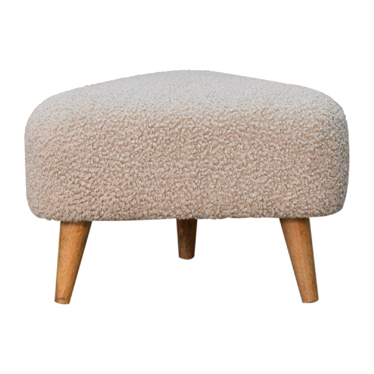 EasyElevate Mud Boucle Triangle Footstool