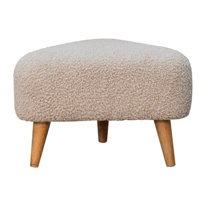 EasyElevate Mud Boucle Triangle Footstool