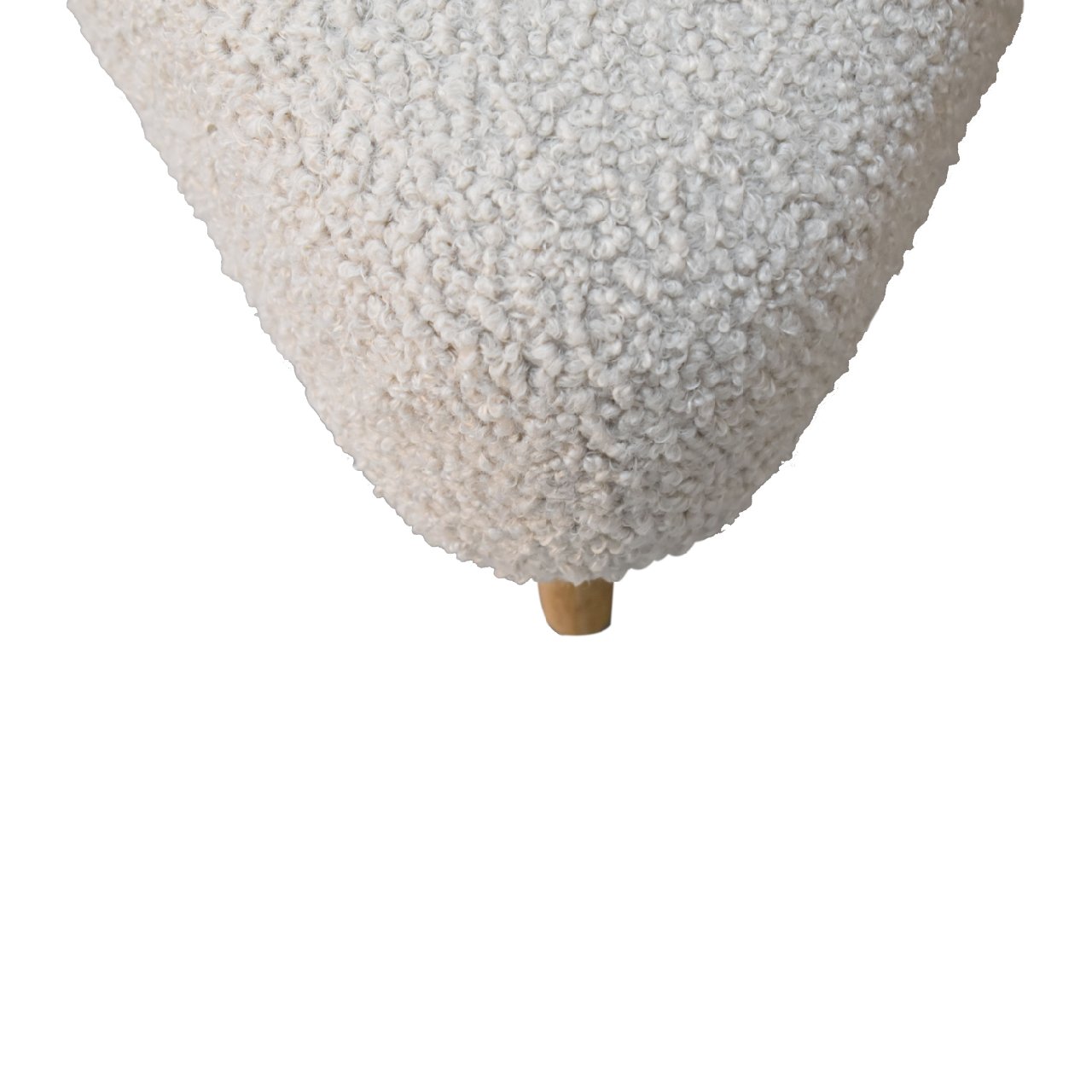 EasyElevate Mud Boucle Triangle Footstool