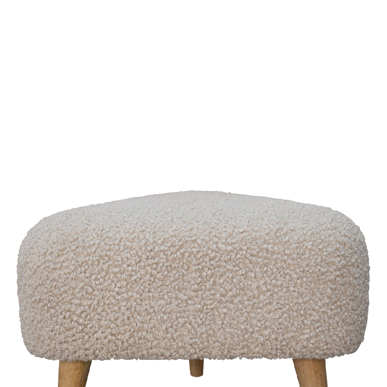 EasyElevate Mud Boucle Triangle Footstool