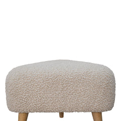 EasyElevate Mud Boucle Triangle Footstool