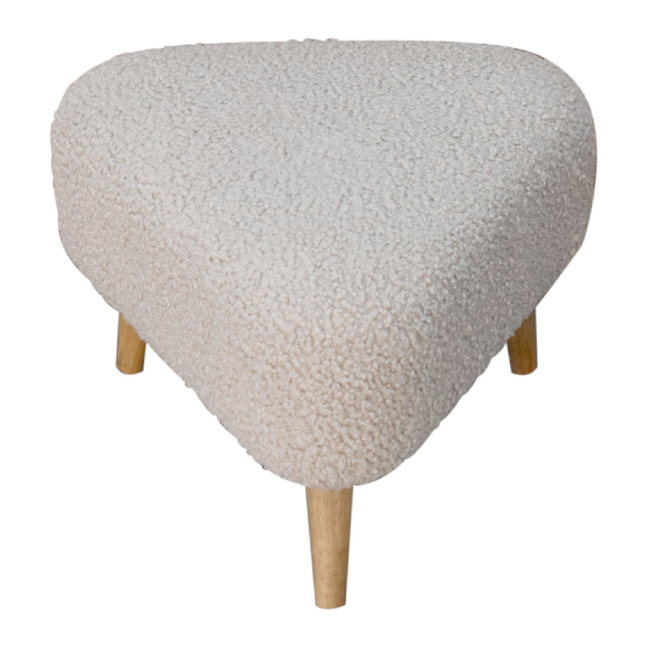 EasyElevate Mud Boucle Triangle Footstool