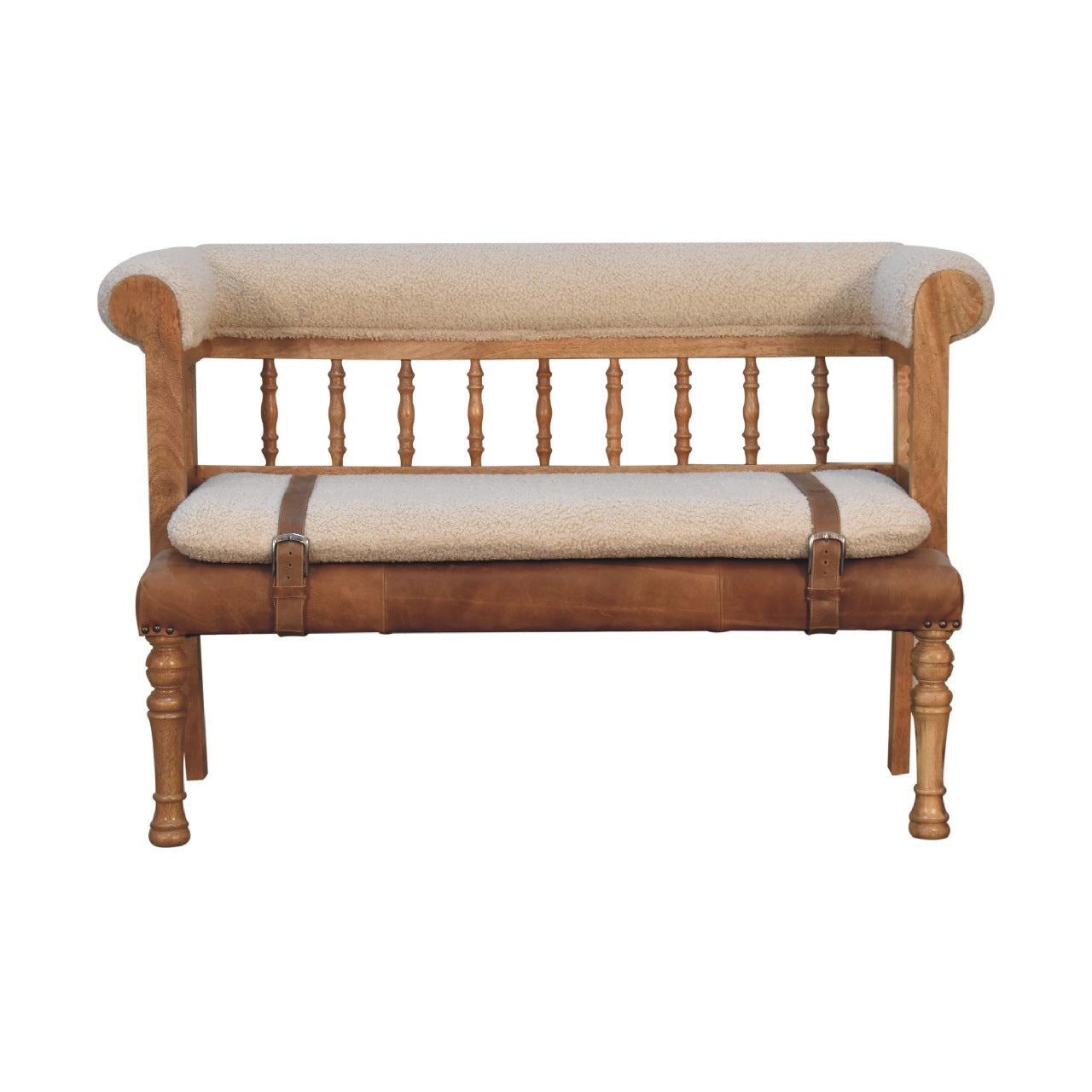 Crave Nook Strapped Bench