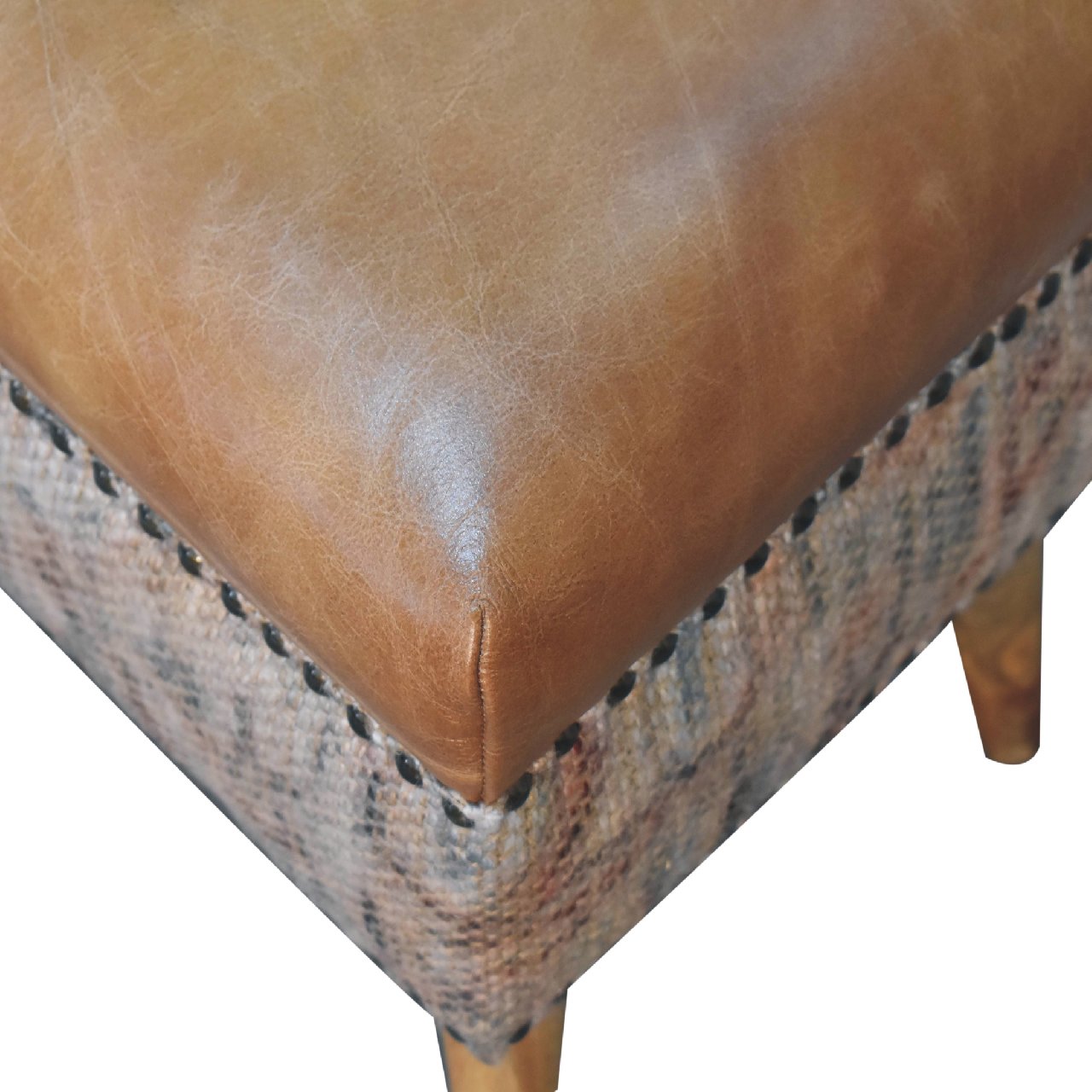 PediPad Haven Durrie Footstool