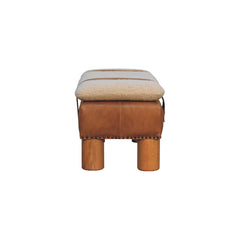 Sip Bench Strapped Cylinder Bench