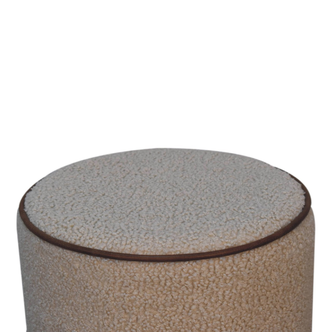 HeelHalt Serenity Round Footstool