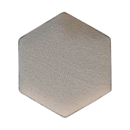 CalmCushion Serenity Hexagonal Footstool