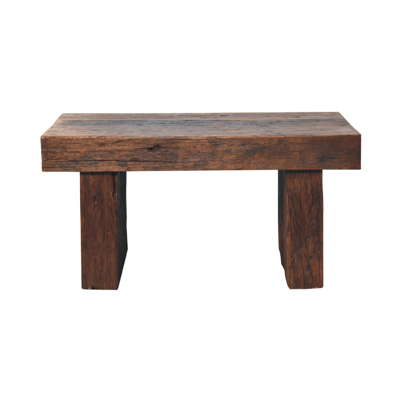 Envy Reclaimed Cube Coffee Table