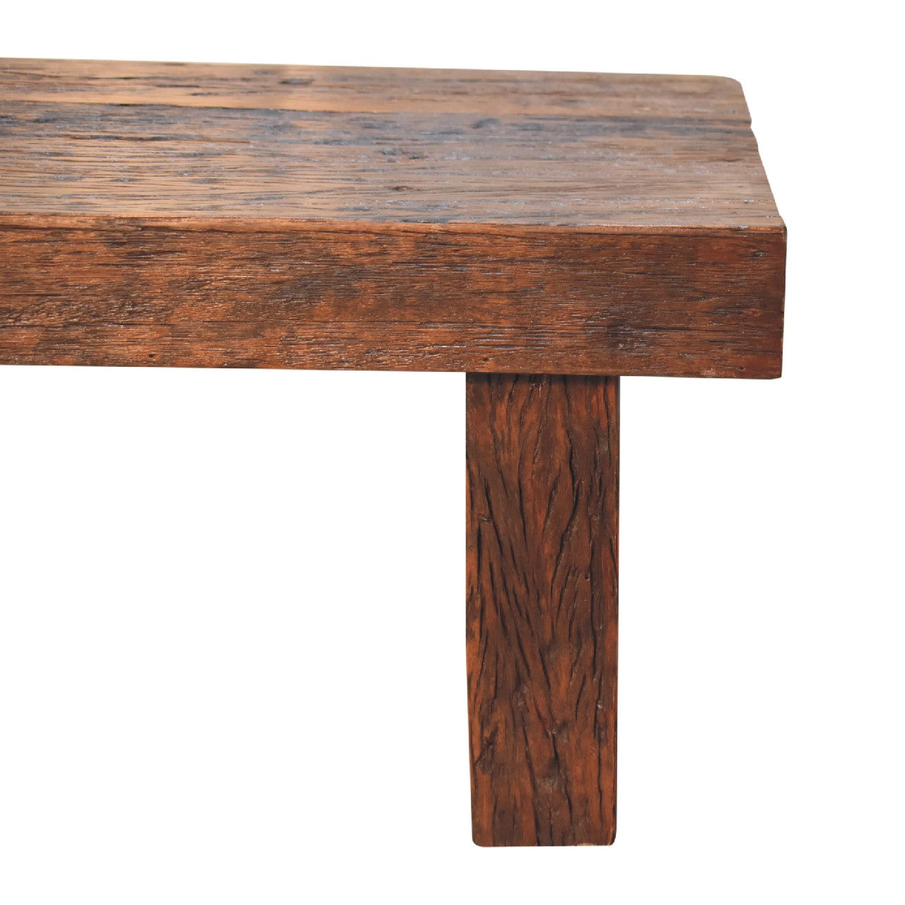 Envy Reclaimed Cube Coffee Table