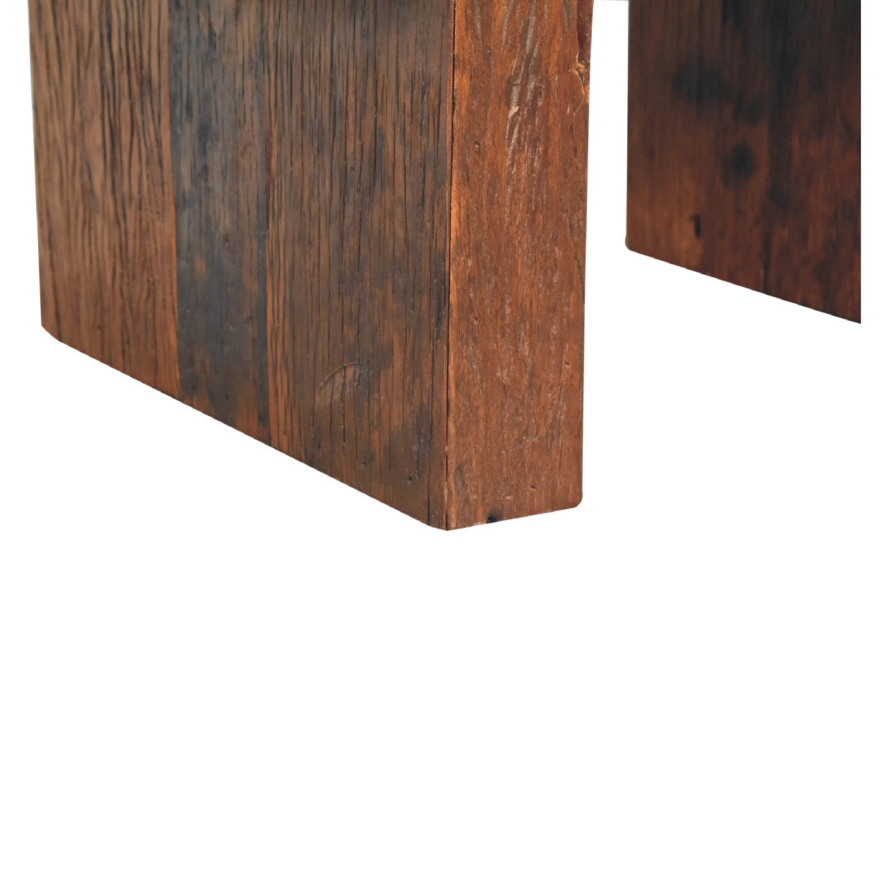 Envy Reclaimed Cube Coffee Table