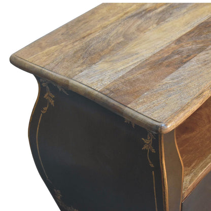 RitzyRetreat Coroner TV Stand - Furniture One Shop