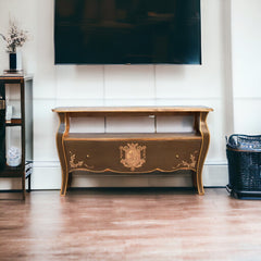 RitzyRetreat Coroner TV Stand - Furniture One Shop