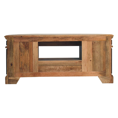 Deluxe Oriental 2 Door TV Stand - Furniture One Shop