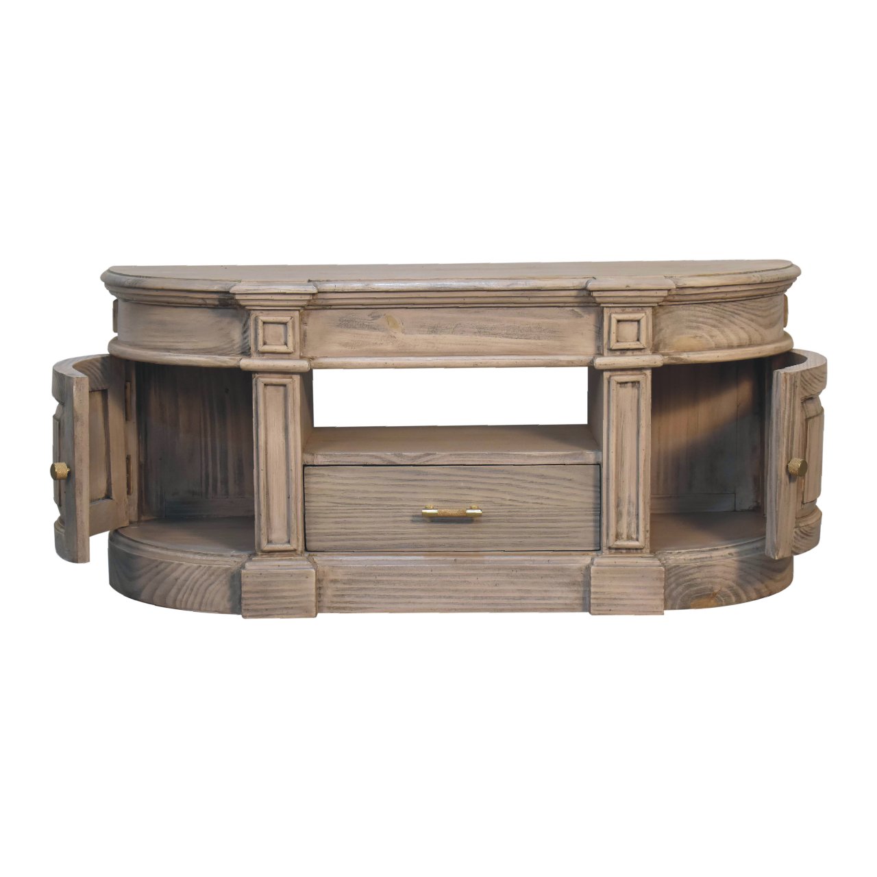 EleganceEpic Harmony TV Stand