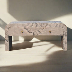 SwankSpot Nouveau TV Stand - Furniture One Shop