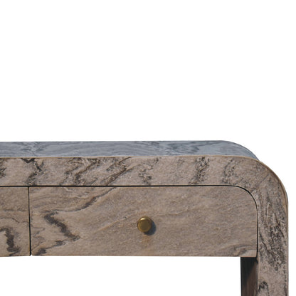 SwankSpot Nouveau TV Stand - Furniture One Shop