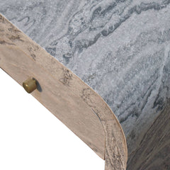 SwankSpot Nouveau TV Stand - Furniture One Shop