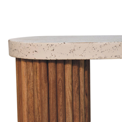 Gleam Serenity Coffee Table - Furniture One Shop