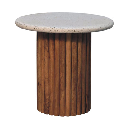 Serenity Side Table