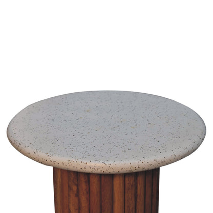 Serenity Side Table