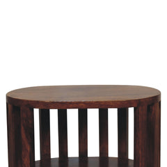 Sonny Ariella Double Shelf Bedside