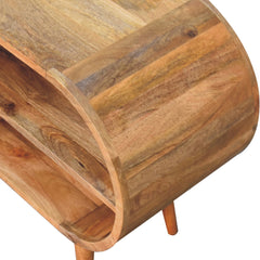 PoshPad Moda Oak-ish TV Stand - Furniture One Shop