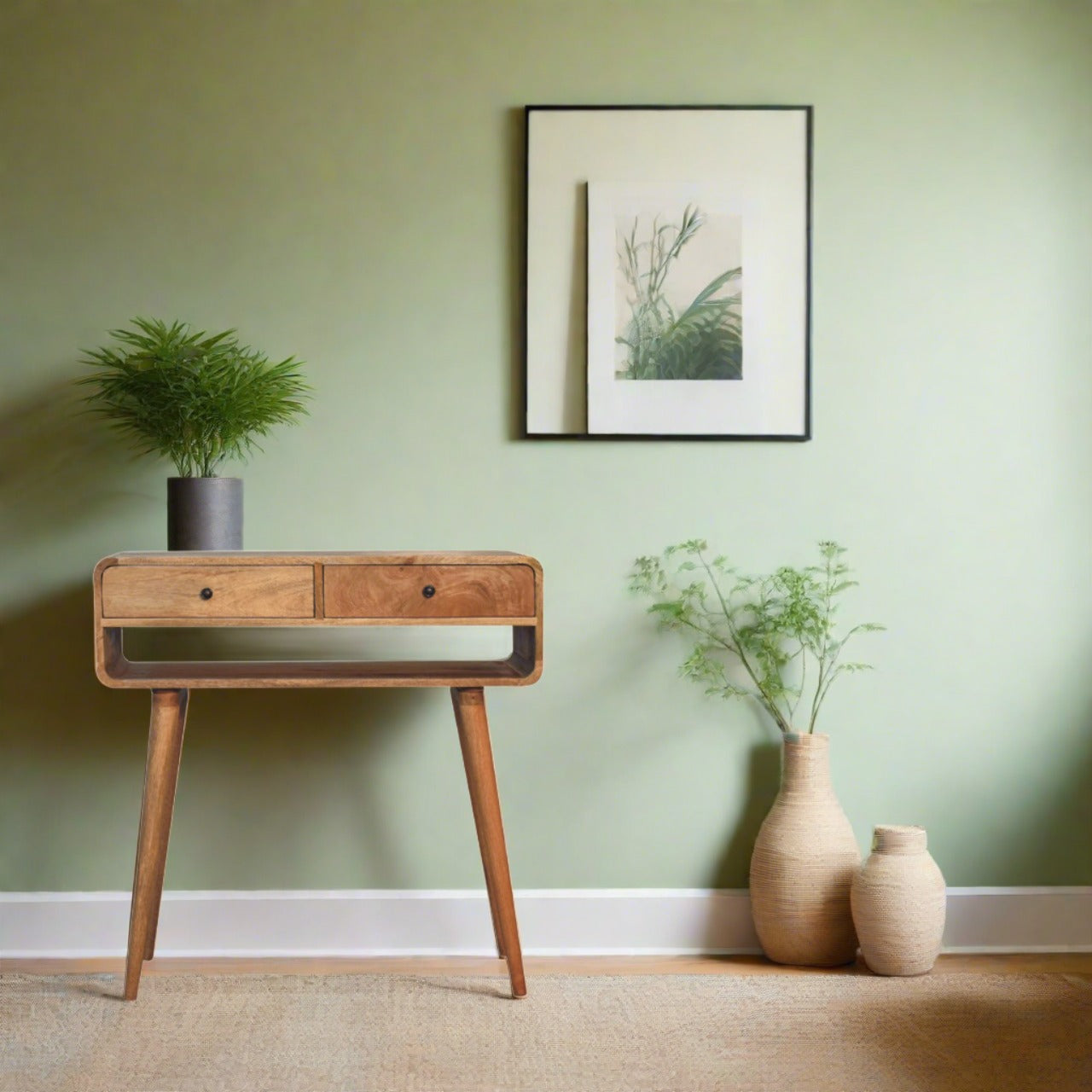 Modern Surface Sonata Console Table