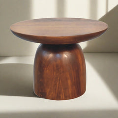 Lana Little Chestnut Side Table