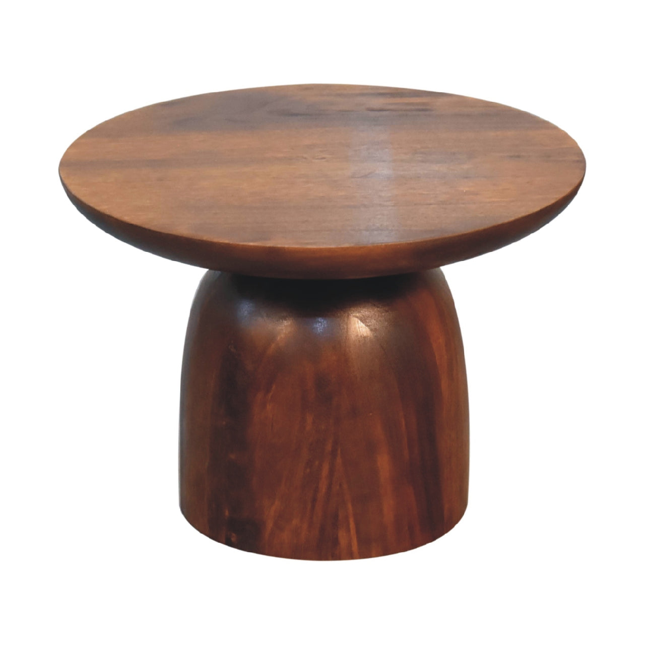 Lana Little Chestnut Side Table