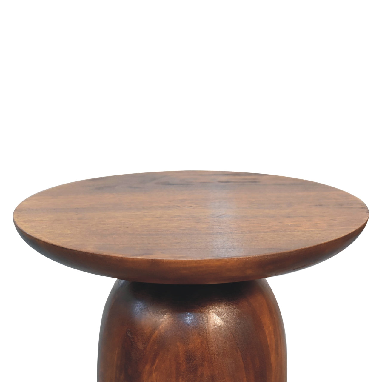 Lana Little Chestnut Side Table