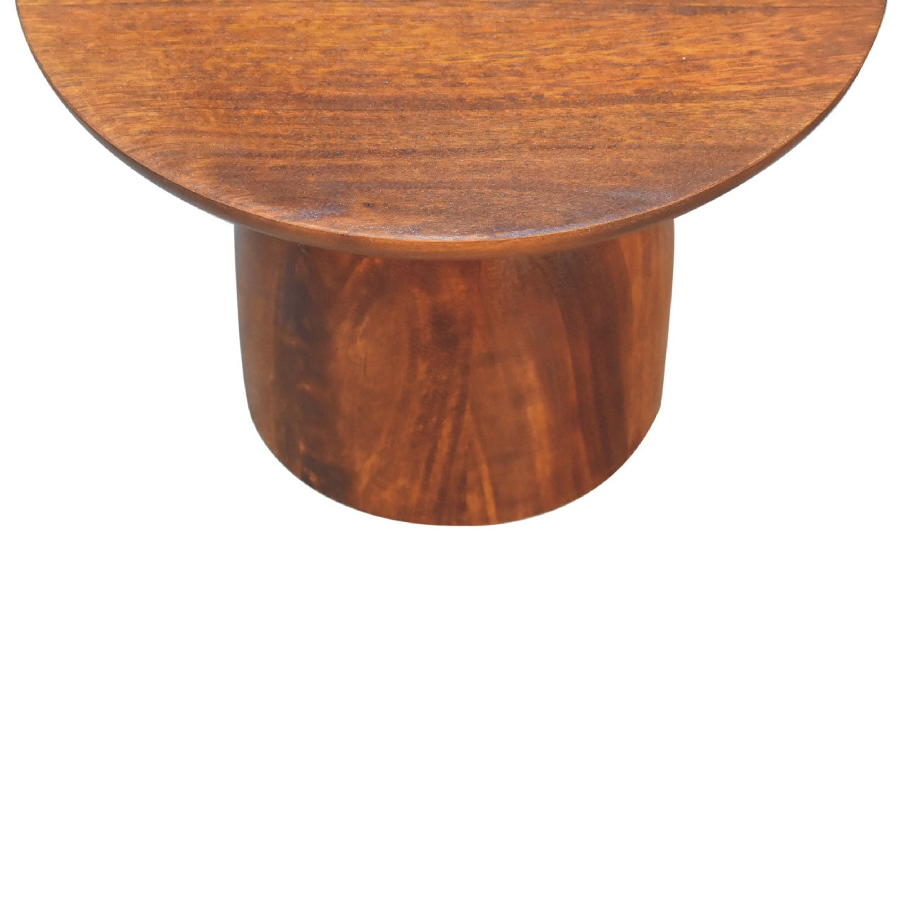 Lana Little Chestnut Side Table