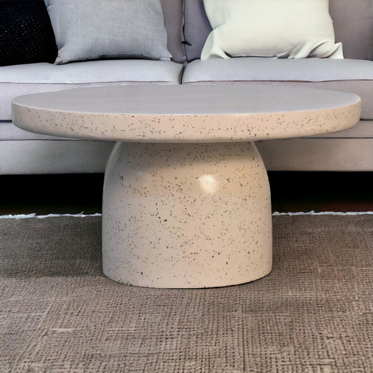 Glimmer Serenity Coffee Table - Furniture One Shop