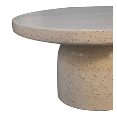 Glimmer Serenity Coffee Table - Furniture One Shop