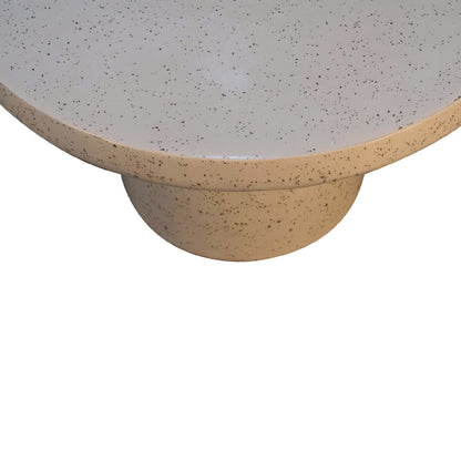 Glimmer Serenity Coffee Table - Furniture One Shop