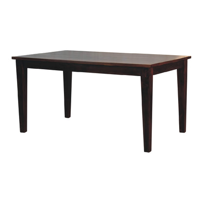 Nune Chestnut Dining Table - Furniture One Shop
