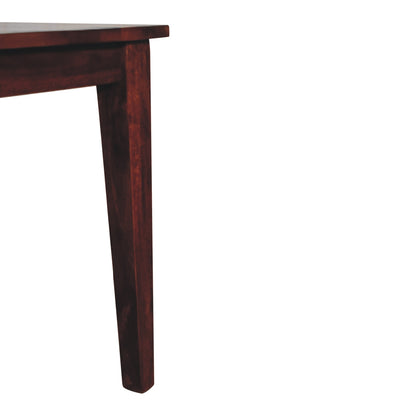Nune Chestnut Dining Table - Furniture One Shop