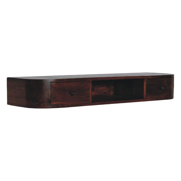 Timeless Console Lunar 2 Drawer Floating Console – Furniture One Shop