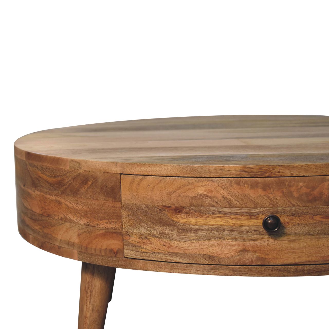 Flare Odyssey Oak-ish Coffee Table - Furniture One Shop