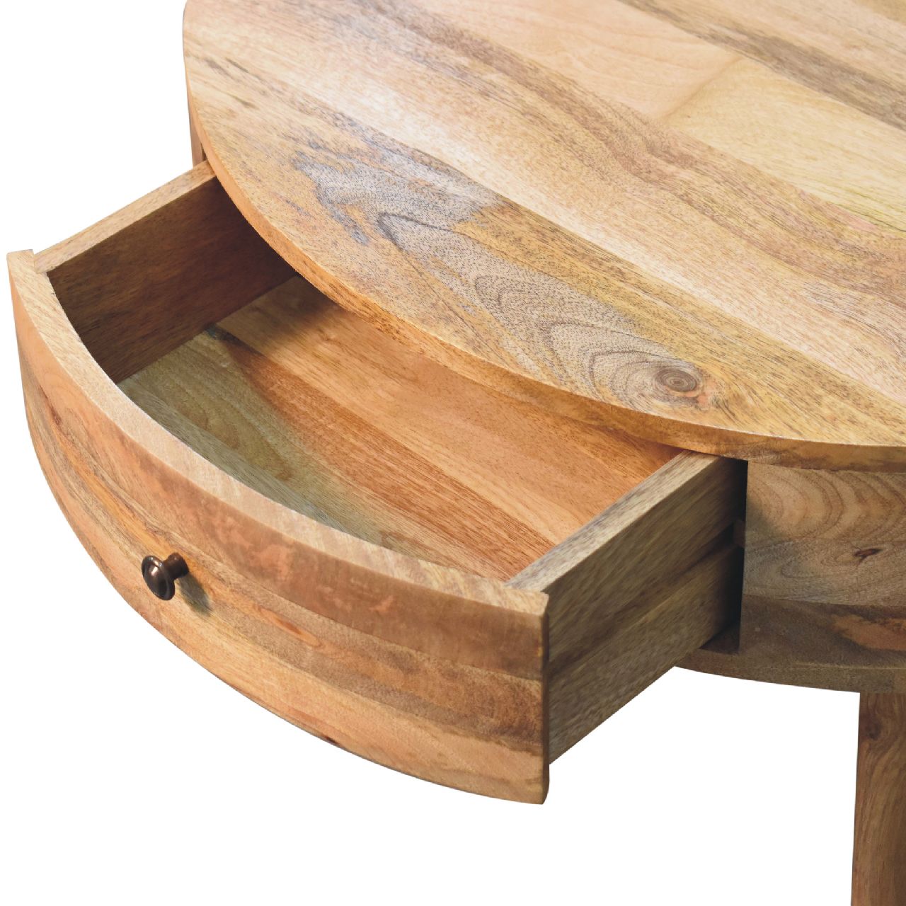 Flare Odyssey Oak-ish Coffee Table - Furniture One Shop