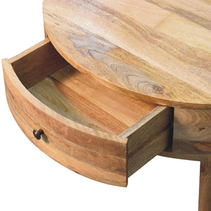 Flare Odyssey Oak-ish Coffee Table - Furniture One Shop