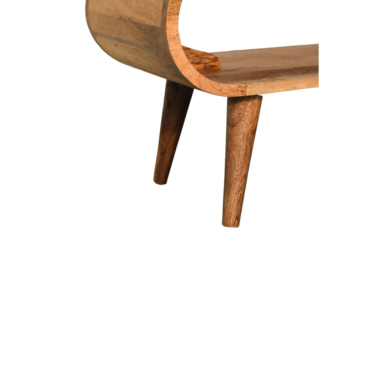 Aurora Amaya Nordic Style Oak-ish Coffee Table - Furniture One Shop