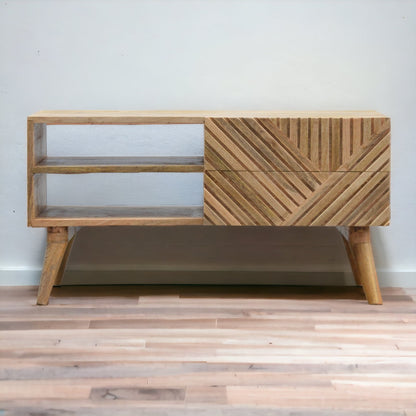 EliteHub Lille TV Stand - Furniture One Shop