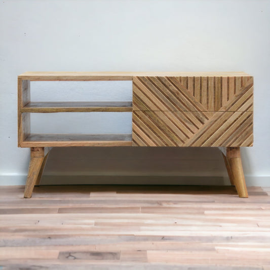 EliteHub Lille TV Stand - Furniture One Shop