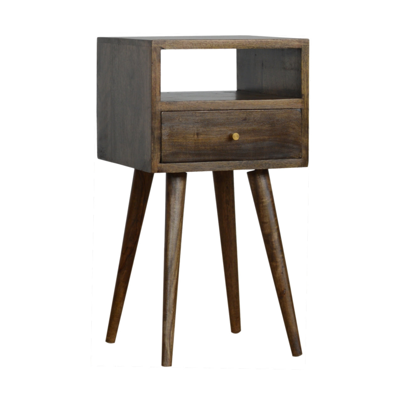 Camden Mini Grey Washed Bedside