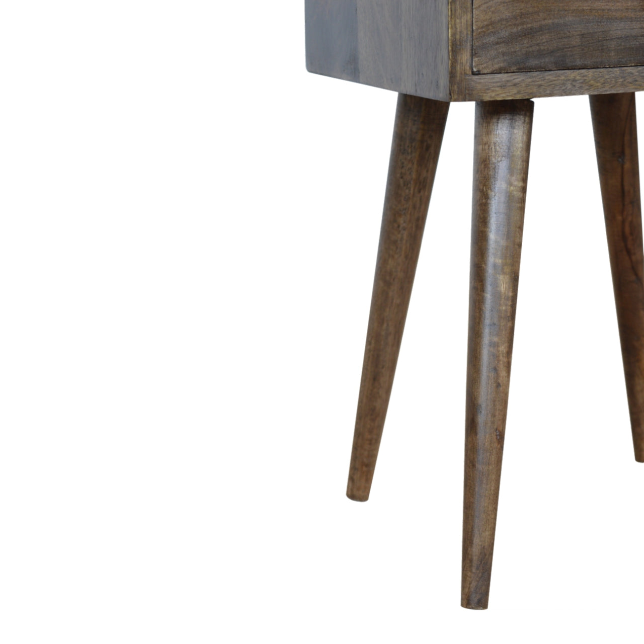 Camden Mini Grey Washed Bedside