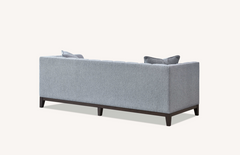 Aluxo Cooper 3 Seater Sofa in Dolphin Boucle - Furniture One Shop